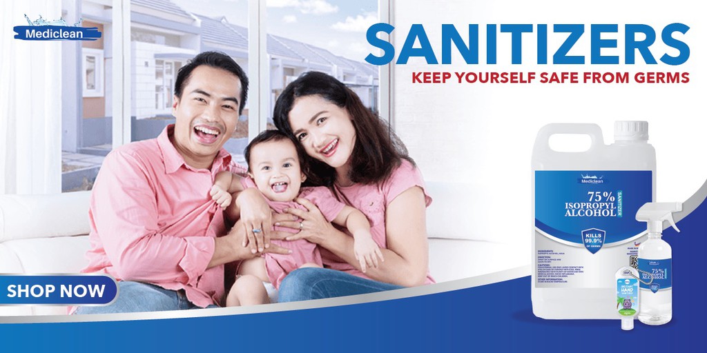 Mediclean Official Store, Online Shop | Shopee Malaysia