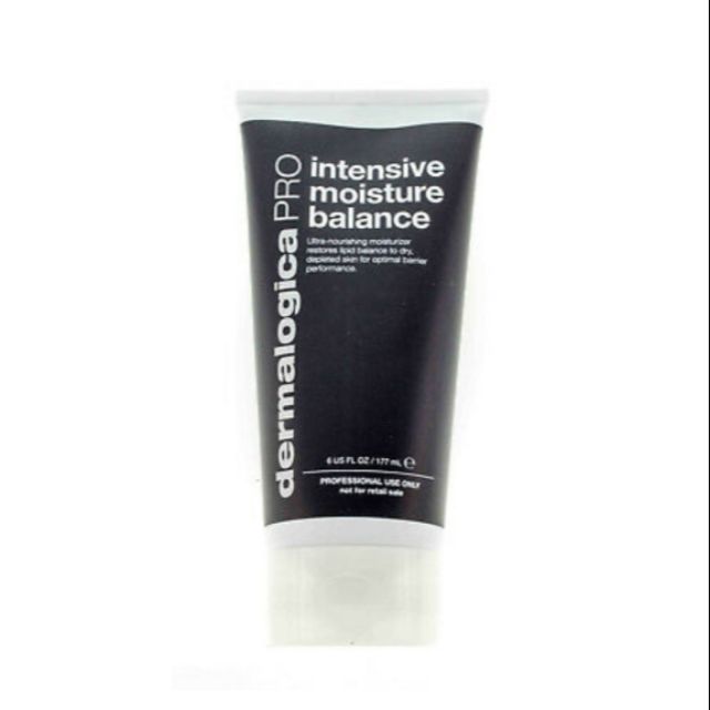 Dermalogica Intensive Moisture Balance Pro Size 6oz /177mL Shopee Malaysia