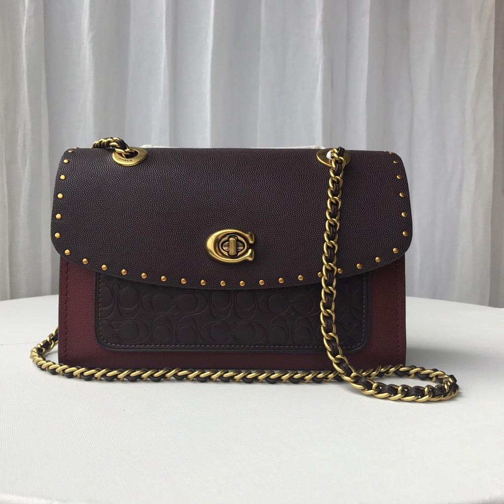 coach girl bag