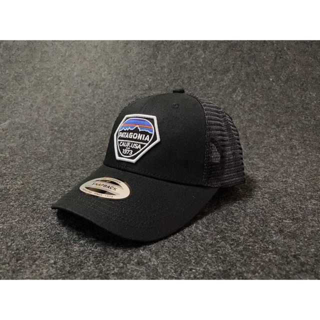 patagonia fishing cap