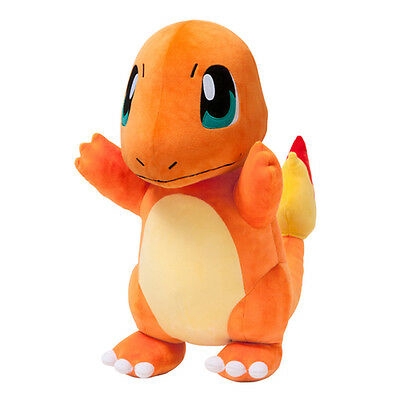 large charmander plush