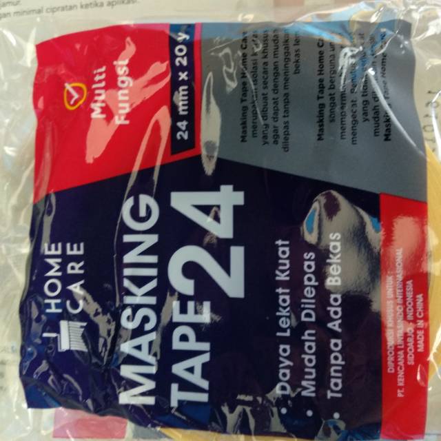 Duct Tape Masking Tape 1 Inch Like Daimaru Shopee Malaysia