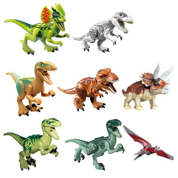 stem dinosaur toy