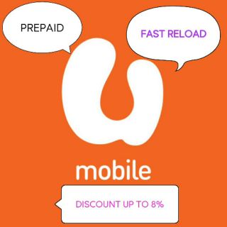 u mobile top up - Prices and Promotions - Aug 2021 | Shopee Malaysia