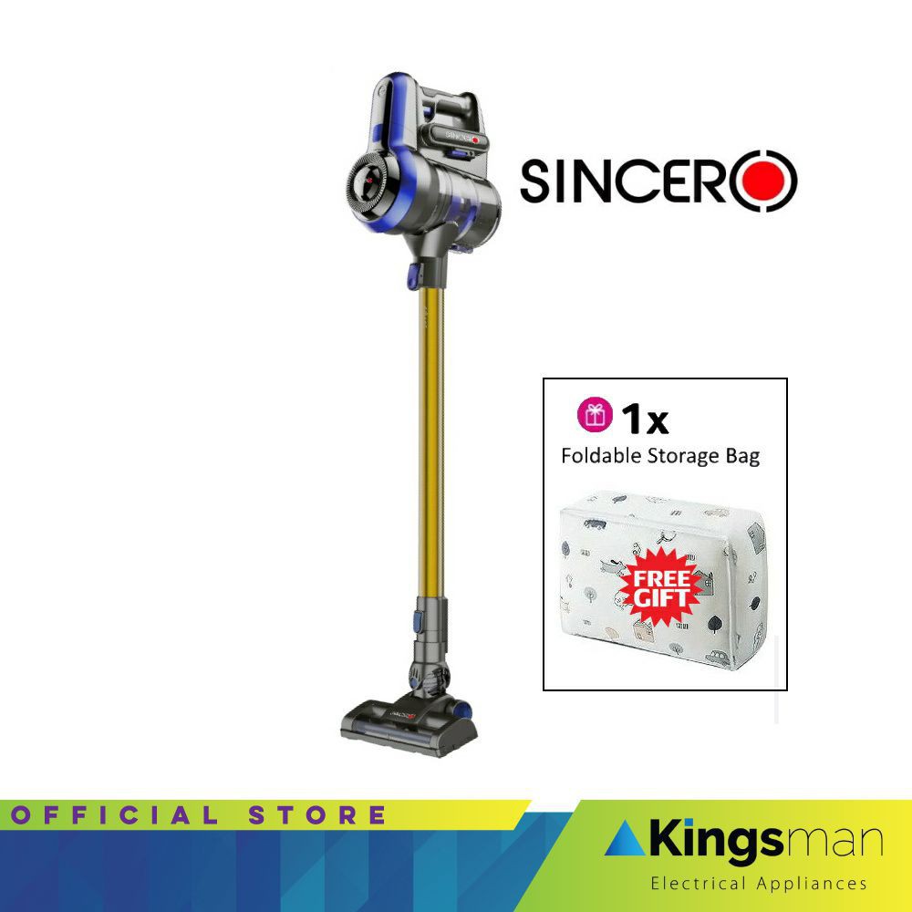 sincero vacuum cordless