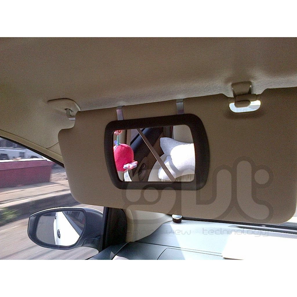 Sun Visor Makeup/Vanity Mirror PGMall