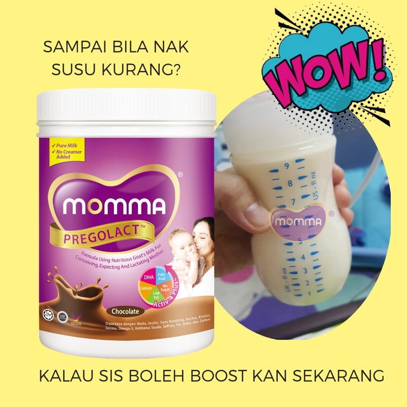 milk booster