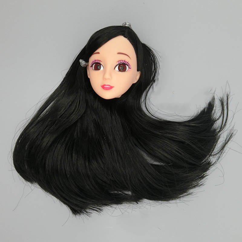 doll making supplies hair