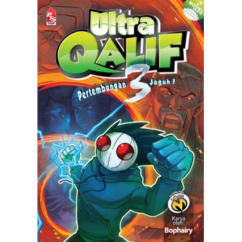 Ultra Qalif #3: Pertembungan 3 Jaguh M24/BM21