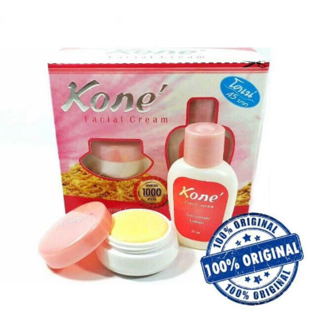 keburukan kone skincare