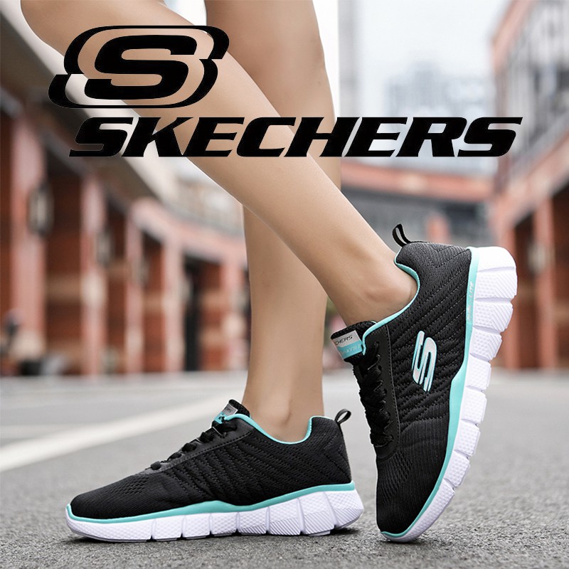 skechers breathable memory foam