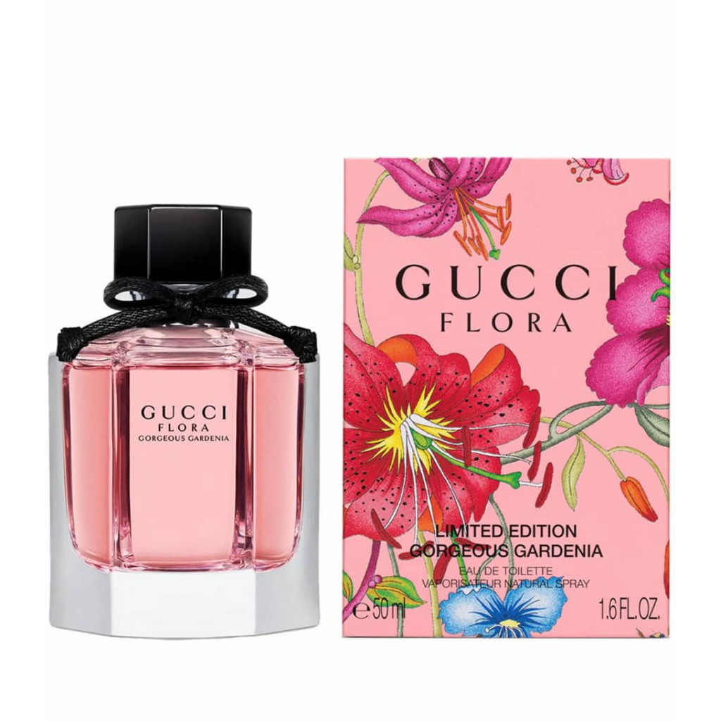 harga parfum gucci flora gorgeous gardenia