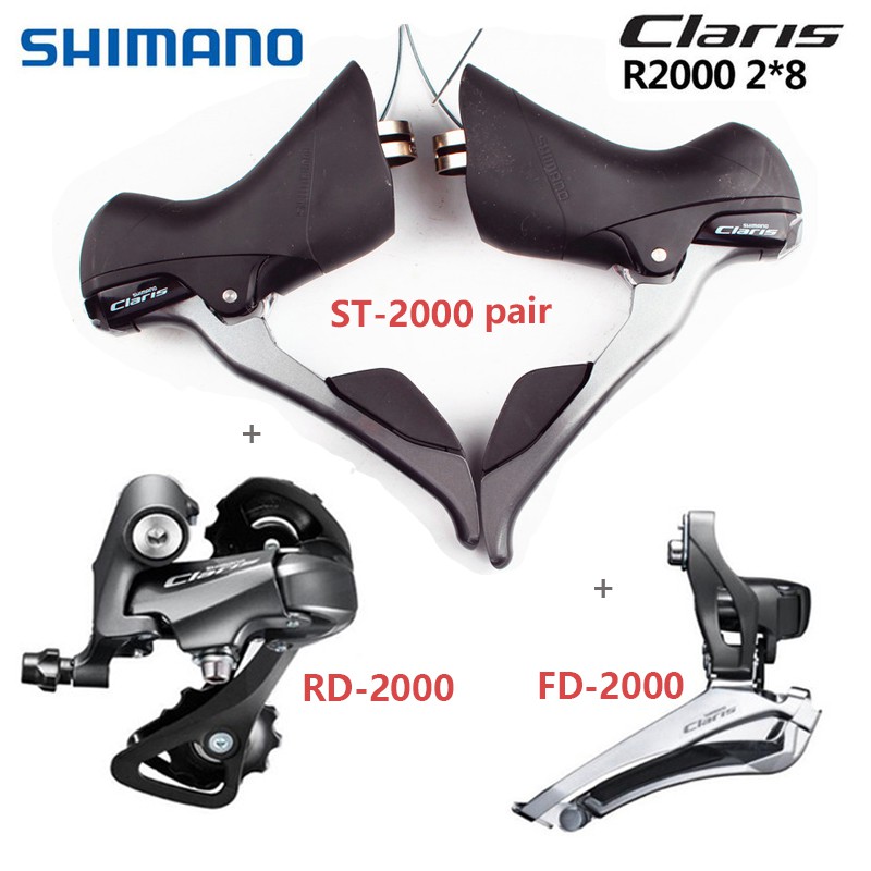 harga groupset shimano claris