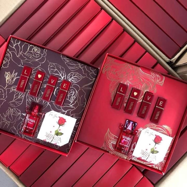 WAWA LOVE EDITION READY STOCK Shopee Malaysia
