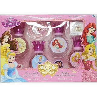 Disney Princess Perfume For Children Gift Set | Shopee Malaysia