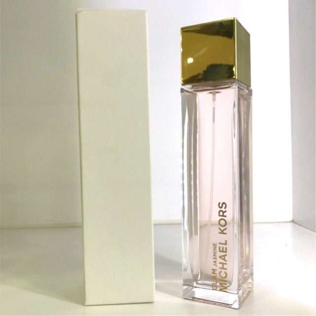 michael kors glam jasmine tester