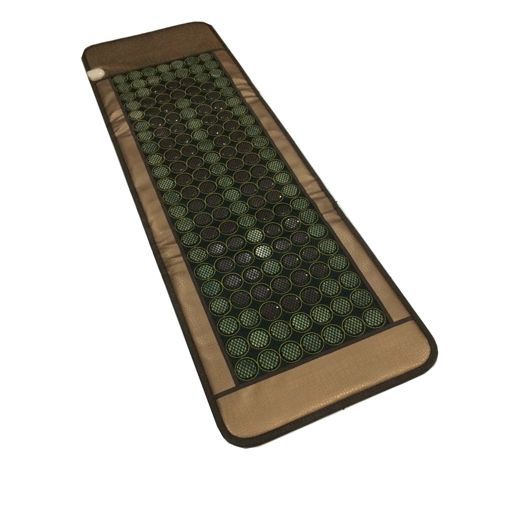 FIRION Tourmaline And Jade FAR INFRARED HEALTH THERAPY MAT Shopee