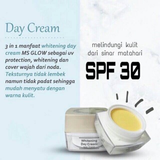 MS GLOW DAY CREAM AFTERNOON | Shopee Malaysia