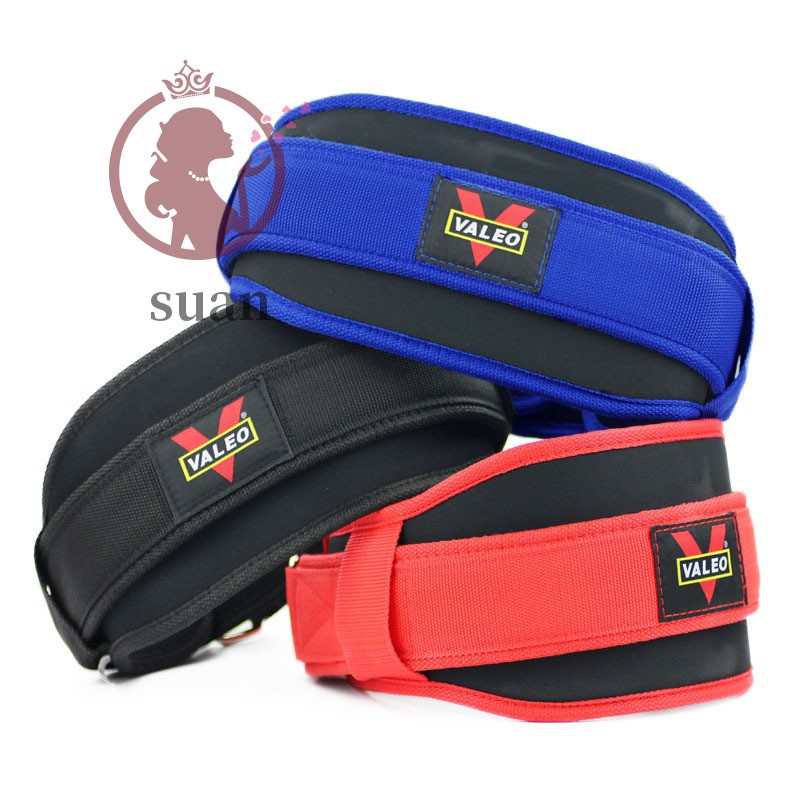 Gym Weight Lifting Belt Nylon EVA Crossfit Musculation