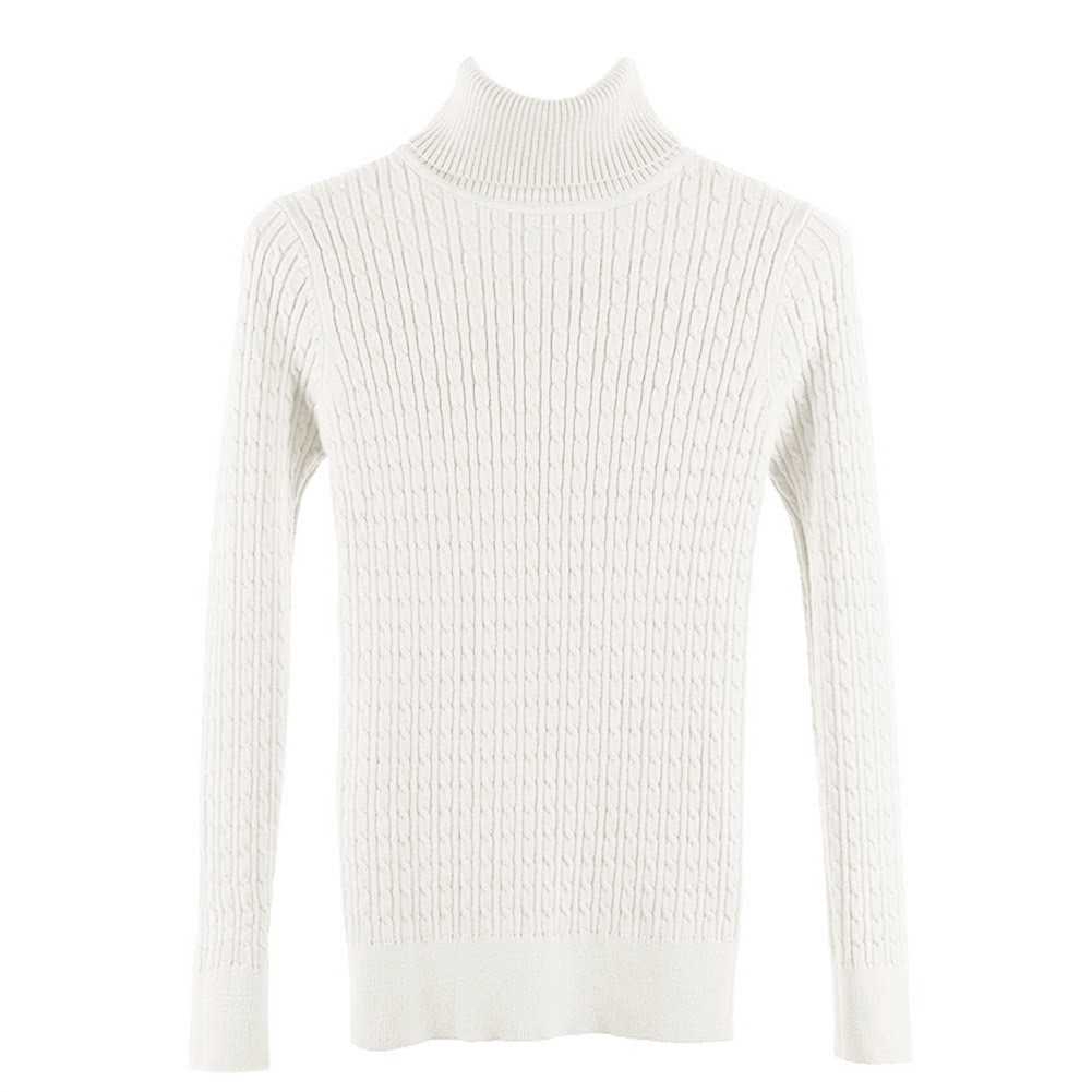 white jumper long sleeve