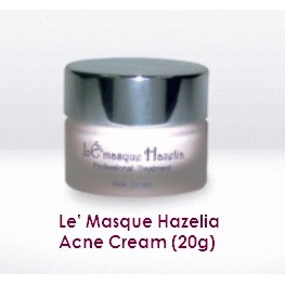 le masque hazelia acne cream