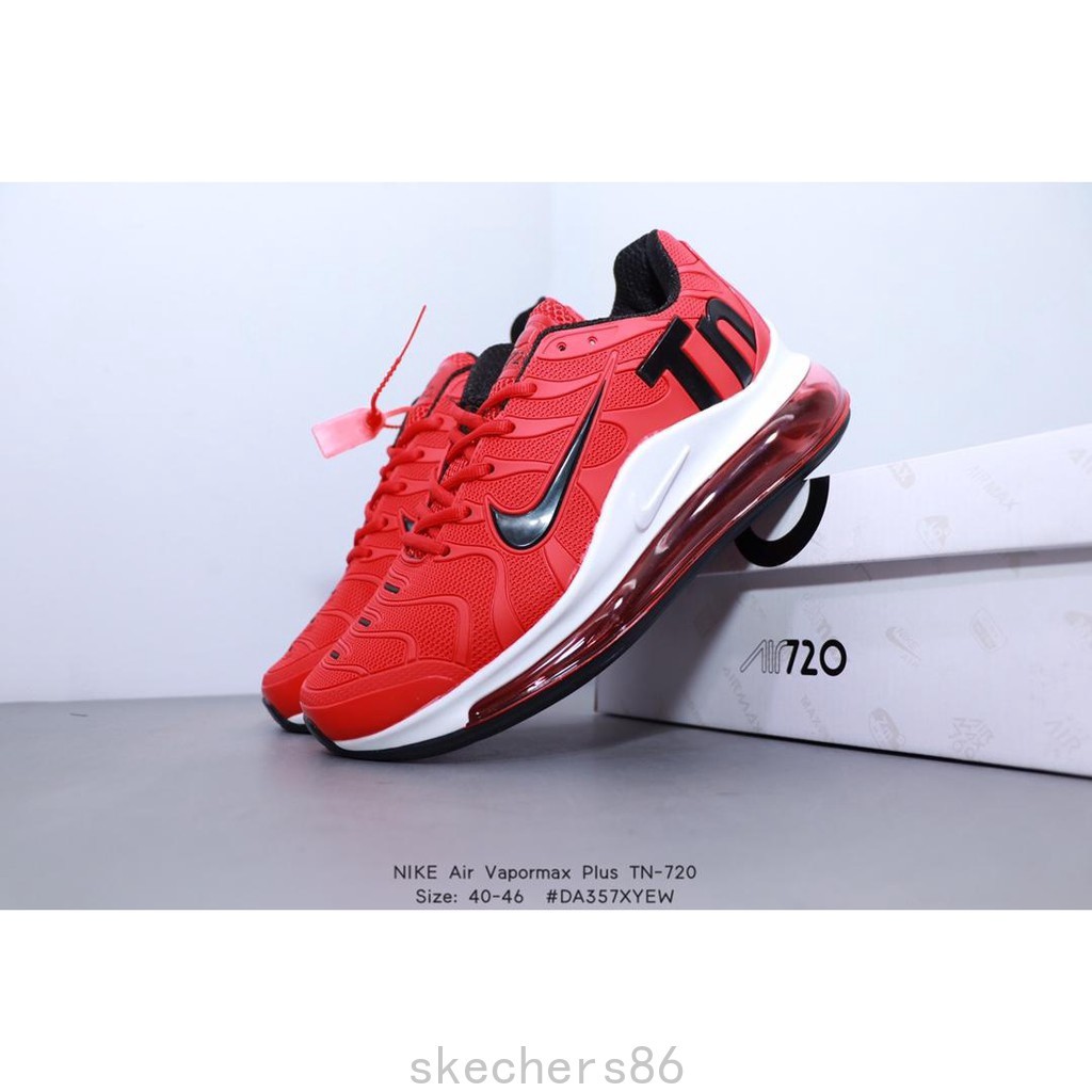 vapormax plus tn red