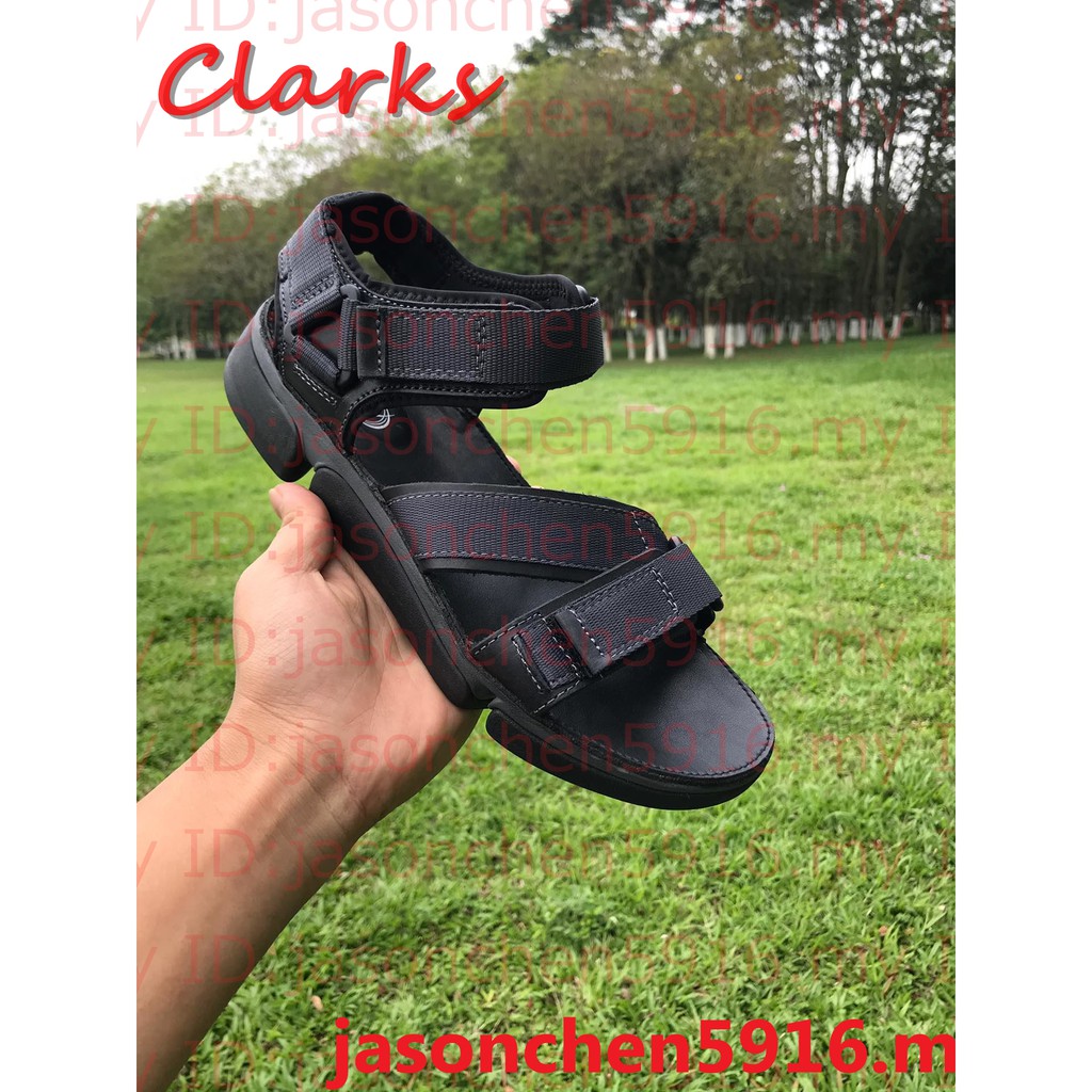 clarks beach sandals