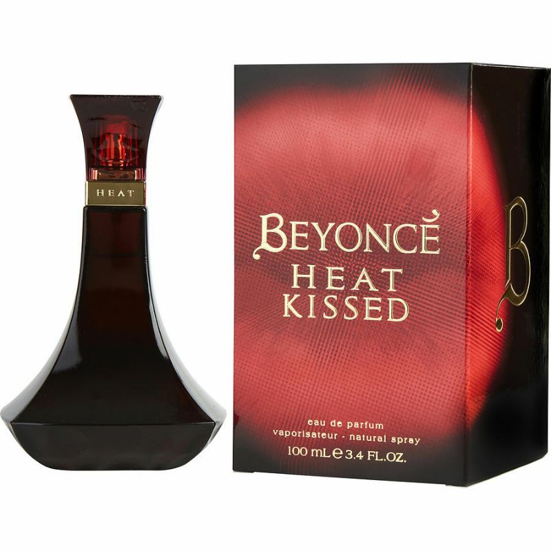 (ORIGINAL) Beyonce Heat Kissed for Women 100ML EDP