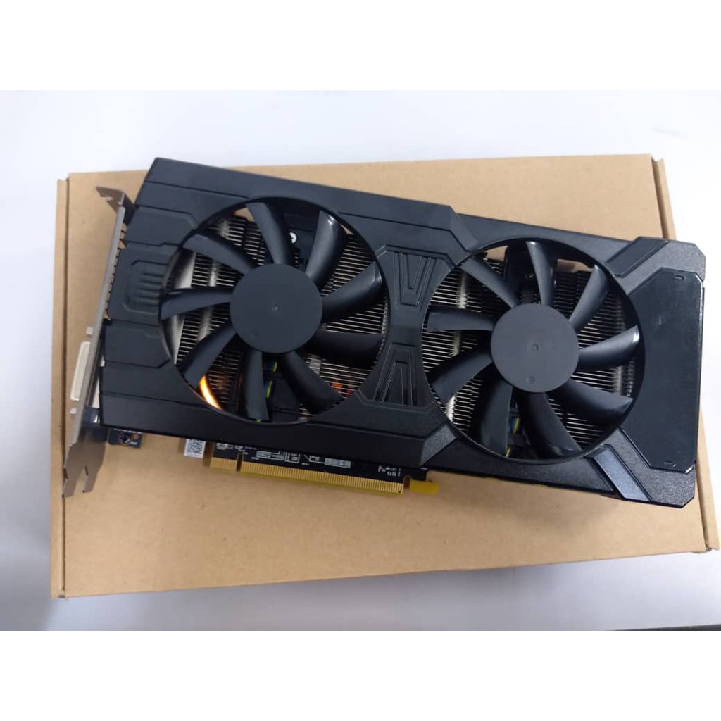 Sapisanas Pudele Jolly Powercolor Radeon Rx 570 Red Dragon Ipoor Org