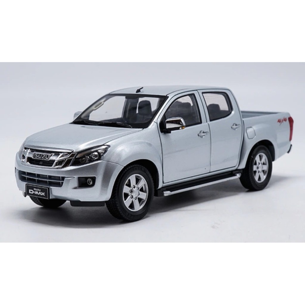 isuzu diecast models