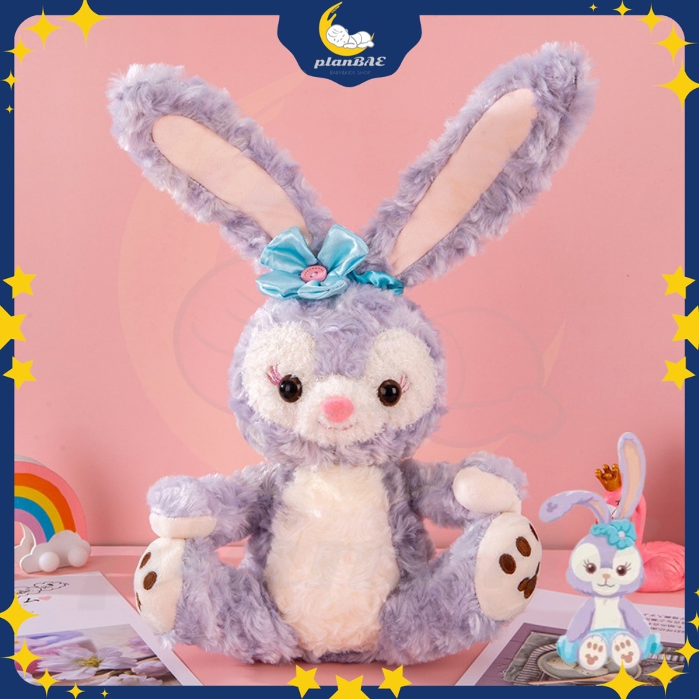 (50CM) Disney Stella Lou Doll Plush Toy Plushie Stuffed Toys Rabbit ...