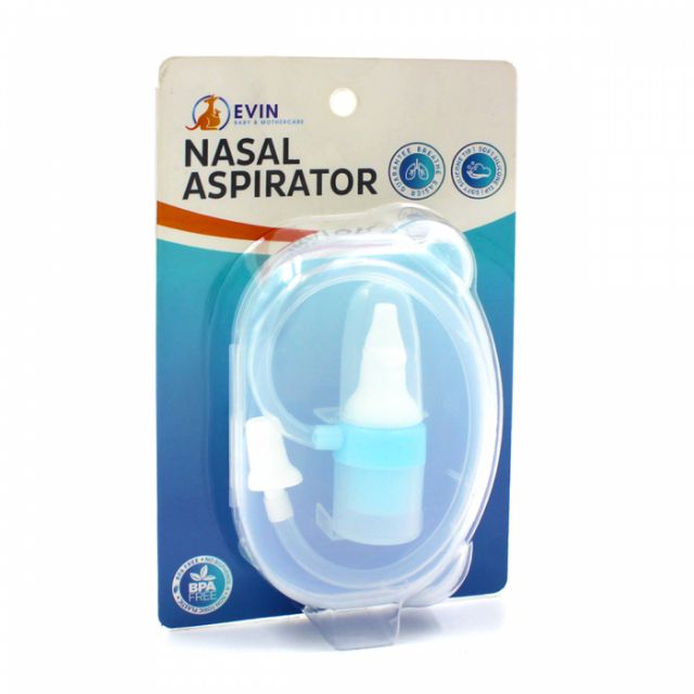 Evin Nasal Aspirator Sedut Hingus Baby Baby Suction Nose Evin Sedut Hingus Baby Shopee Malaysia