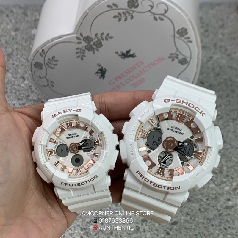 G-SHOCK Lover's Collection 2020 カシオ - 通販 - wayambaads.com