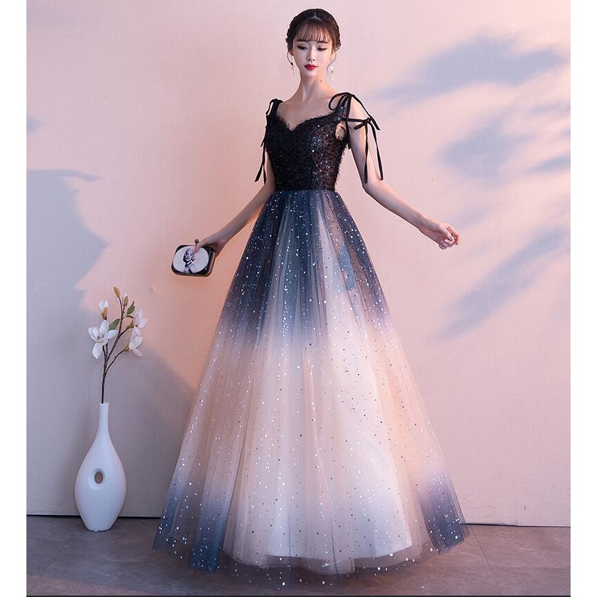 shopee prom dress