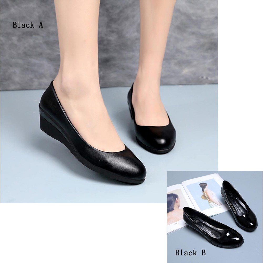 formal office wear shoes for ladies