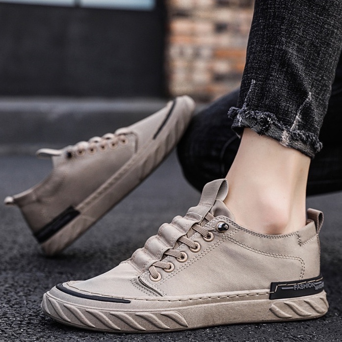 Original sneaker Shoes - Men's Shoes Latest model running Shoes And trendy Shoes - slip on shoe Casual Shoes - Free Shipping