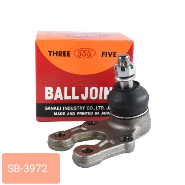 (JAPAN 555)TOYOTA HIACE KDH200 LOWER BALL JOINT SB3972 Shopee Malaysia