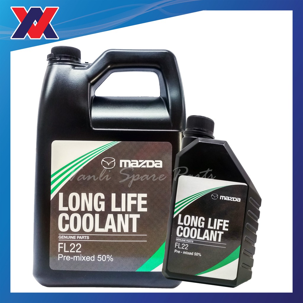 Honda longlife coolant 2