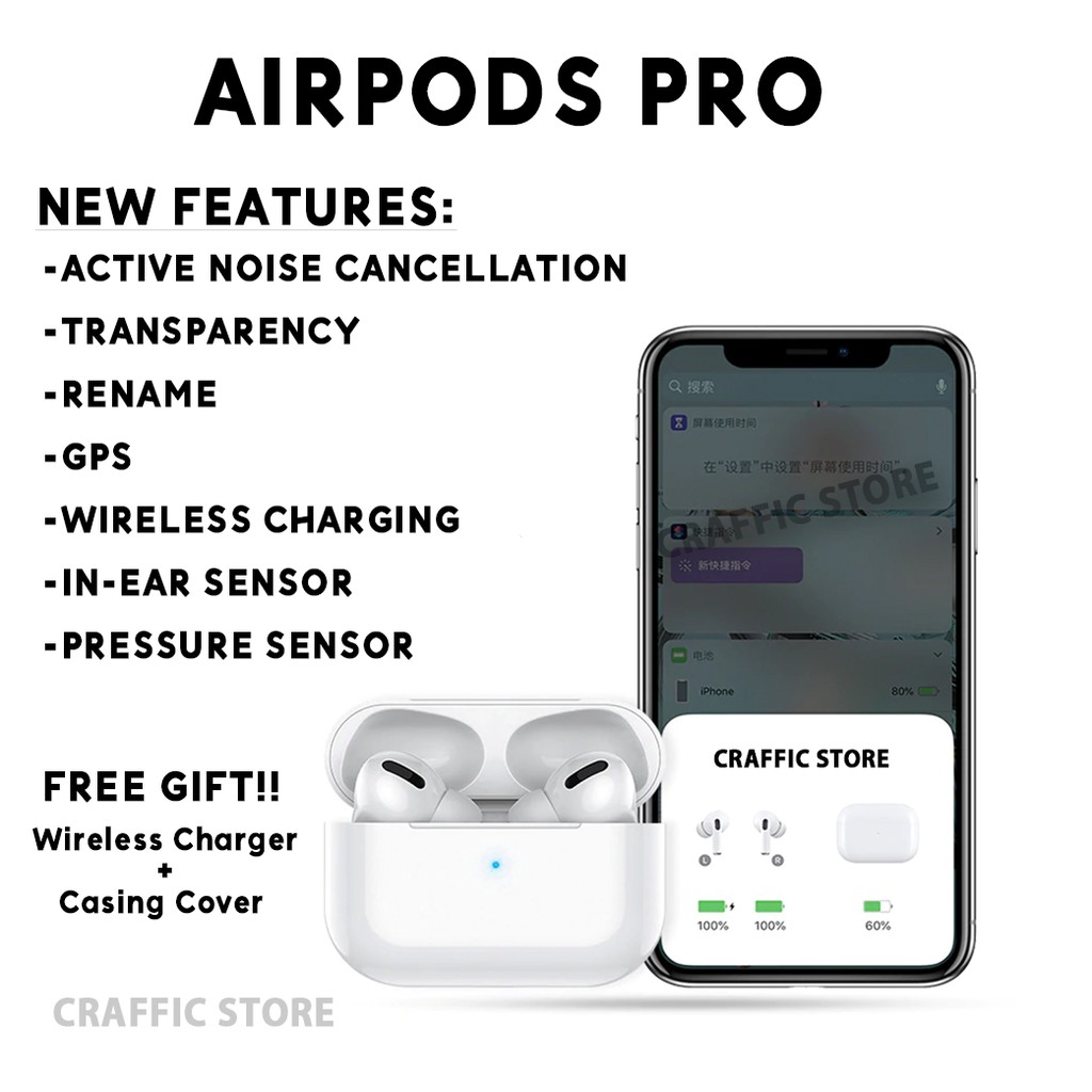 gps airpods