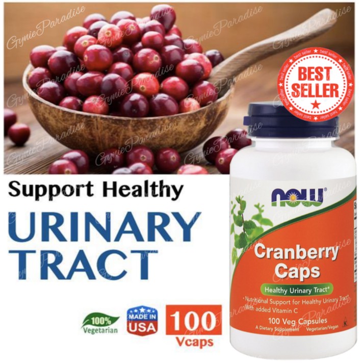 Cranberry Extract, 100 Vegetarian, Healthy Urinary Tract, Made in USA Shopee Malaysia