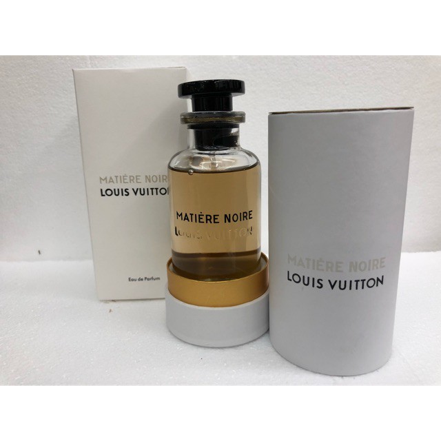 louis vuitton parfum matiere noire