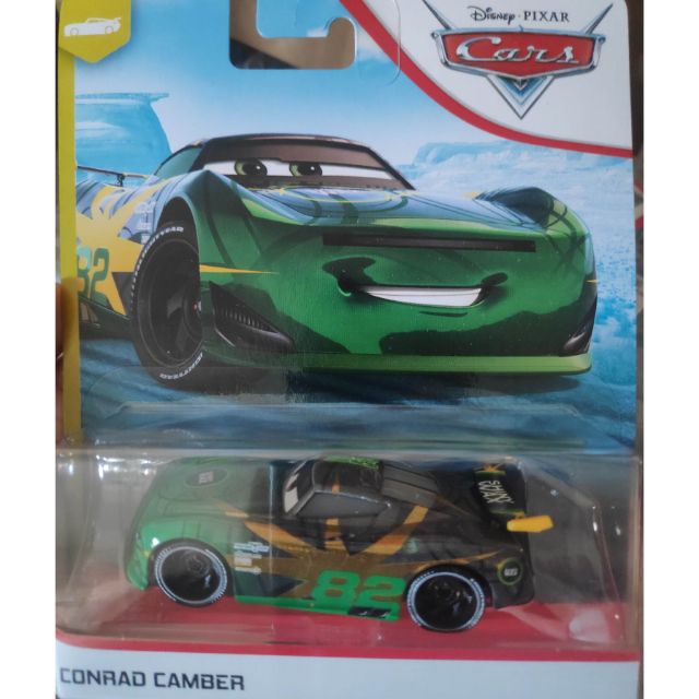 Disney Pixar Cars Conrad Camber | Shopee Malaysia