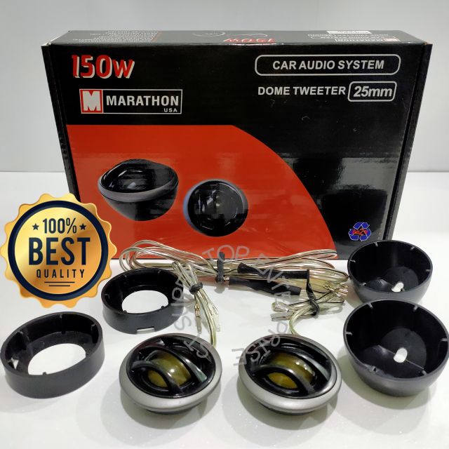 tweeter 25mm