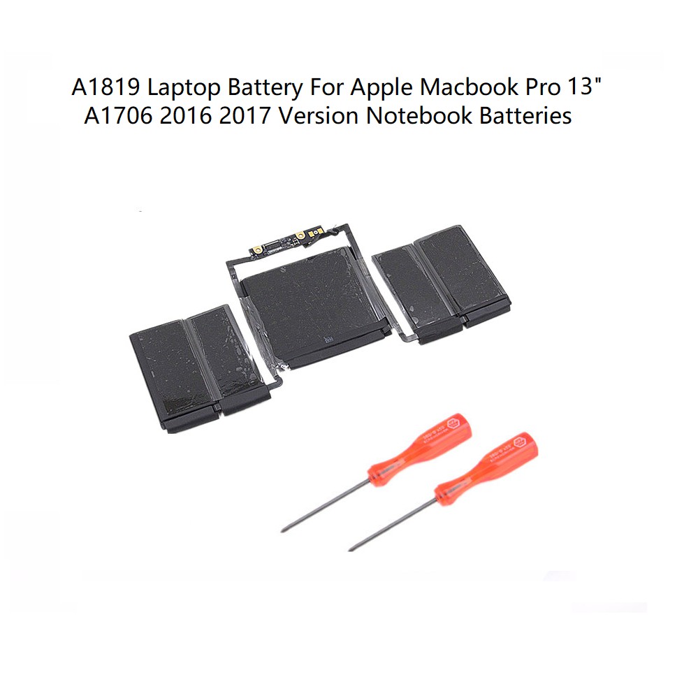 A1819 LAPTOP Battery For APPLE MACBOOK PRO 13