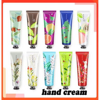 [M'sia] Ready Stock MayCreate Hand Cream Hand Care Perfume Plant Nature Hand Lotion