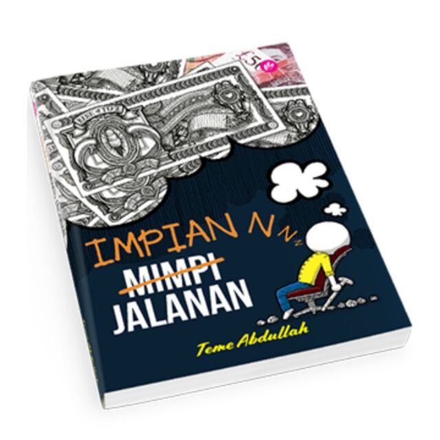 Impian Jalanan by Teme Abdullah | Shopee Malaysia