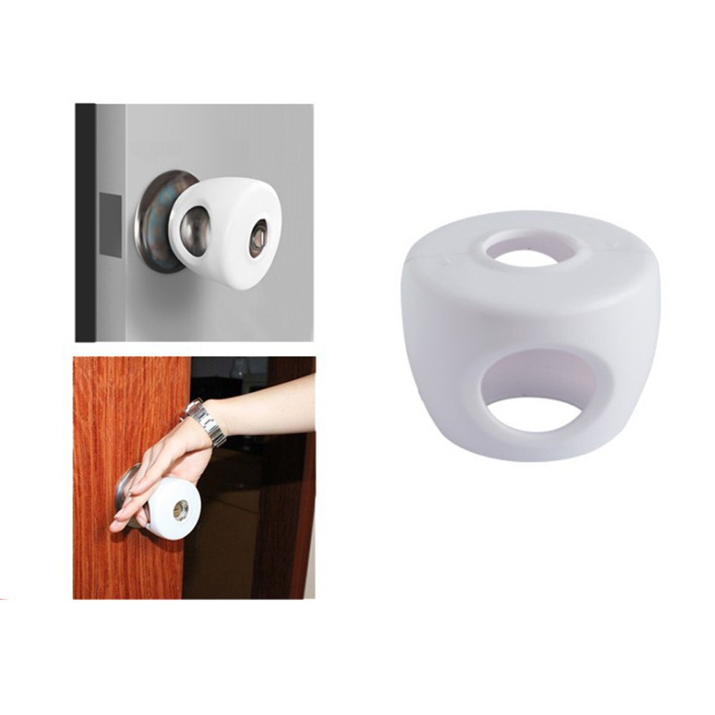 Door Lever Lock Child Proof Doors Handles Adhesive Child Safety