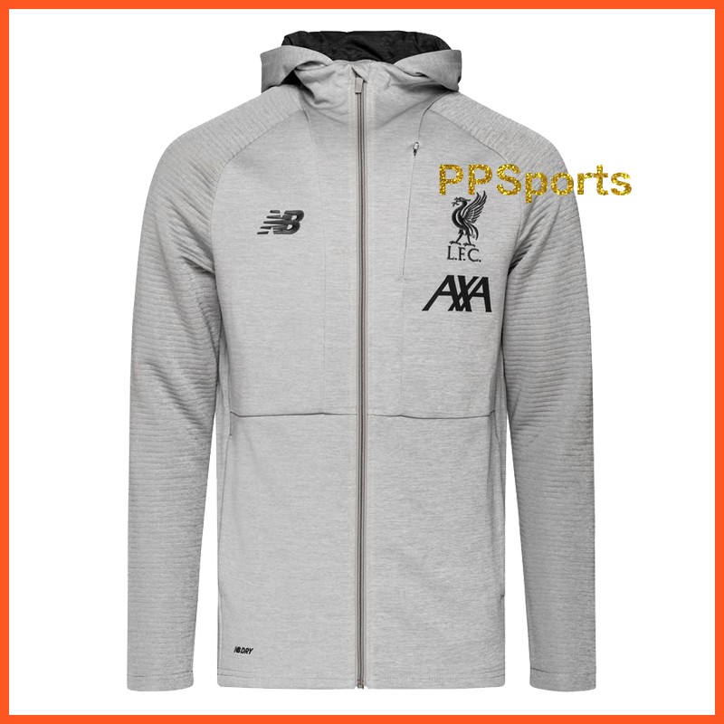 liverpool travel hoodie