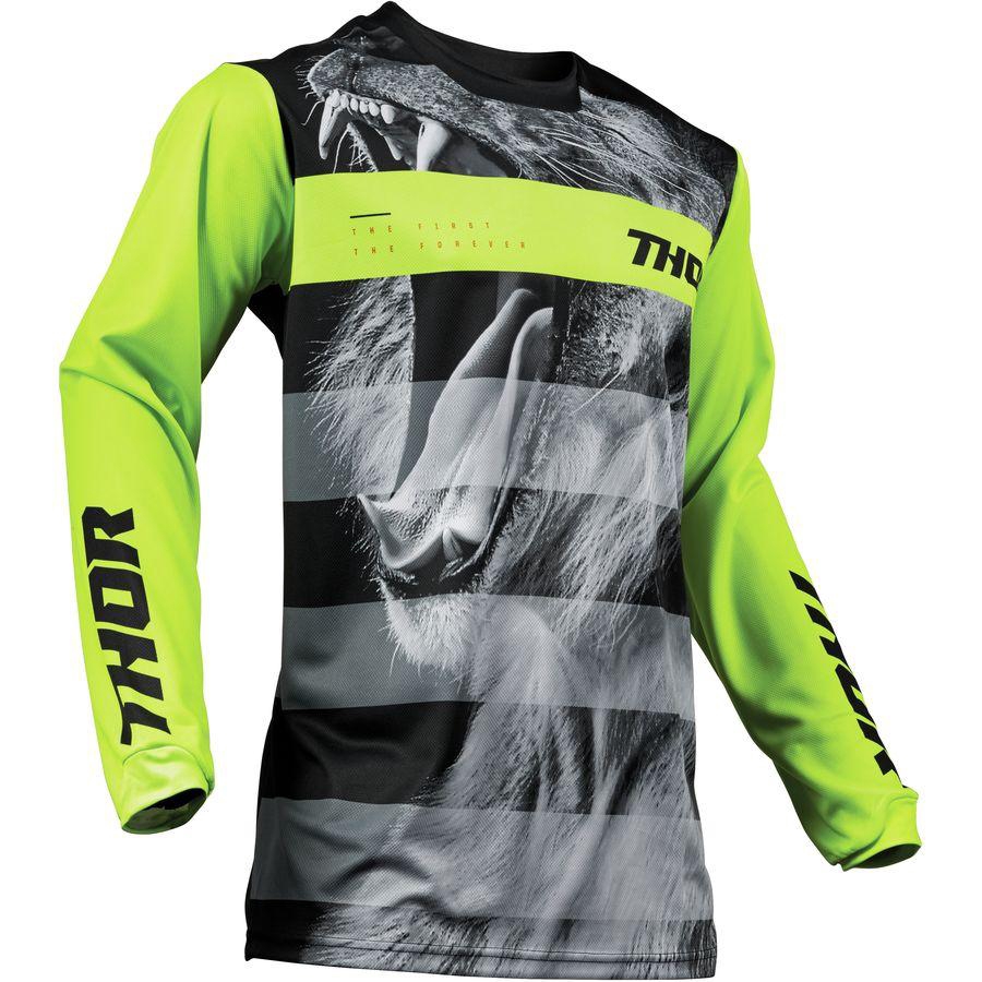 thor dirt bike jersey