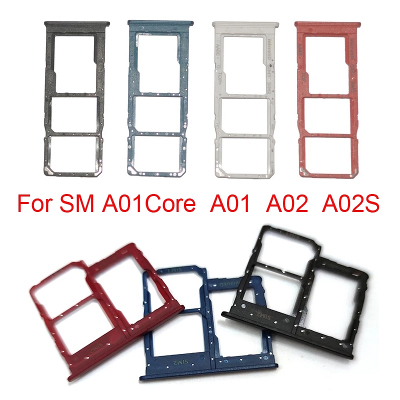 samsung a02 sim card slot